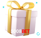 Receba seus bônus de boas-vindas no 5008BET