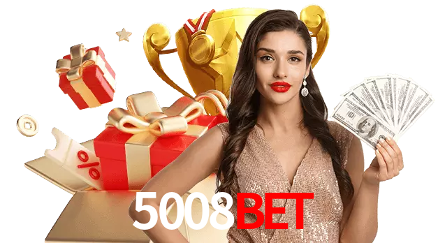 Jogue com dealers reais no 5008BET!