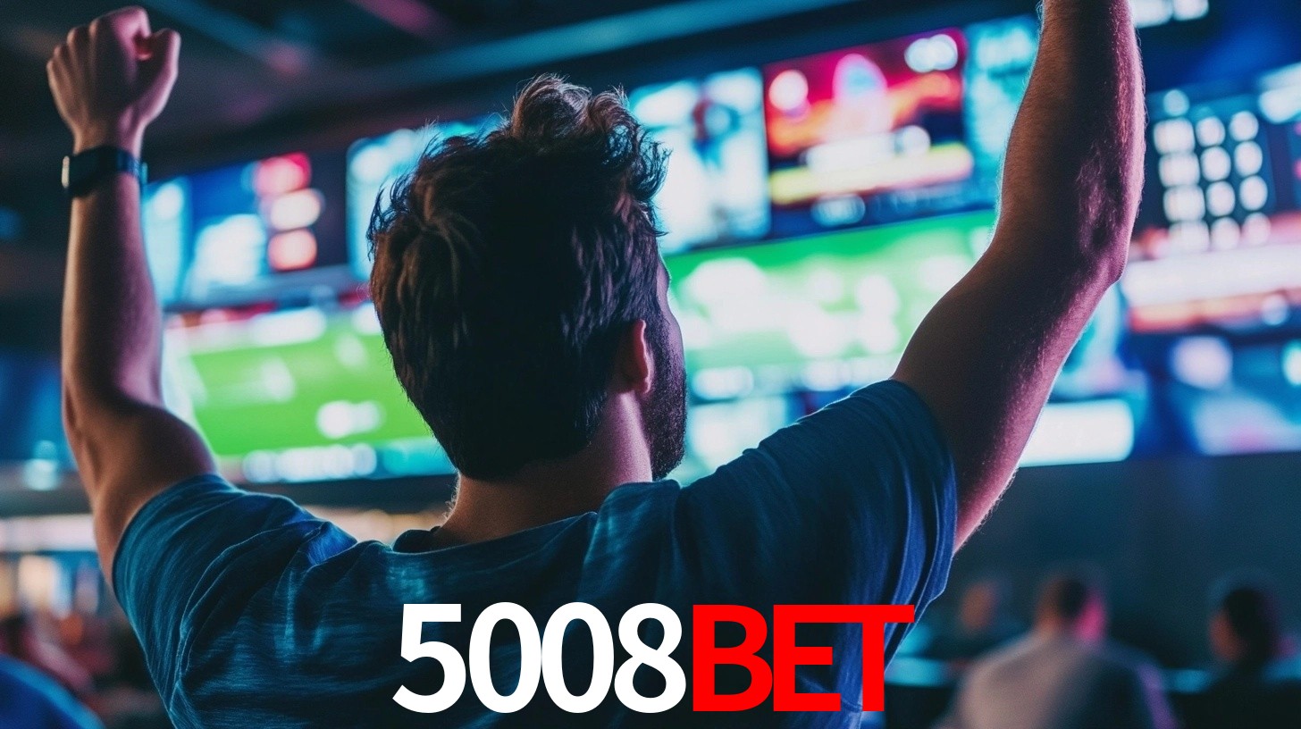5008BET - Cassino Mais Premiado Online - 5008BET.com