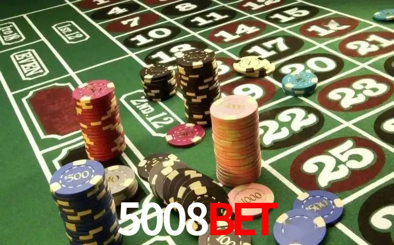 Avaliações dos Jogadores 5008bet