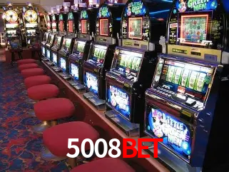 Descubra o Mundo do Cassino Online com 5008bet