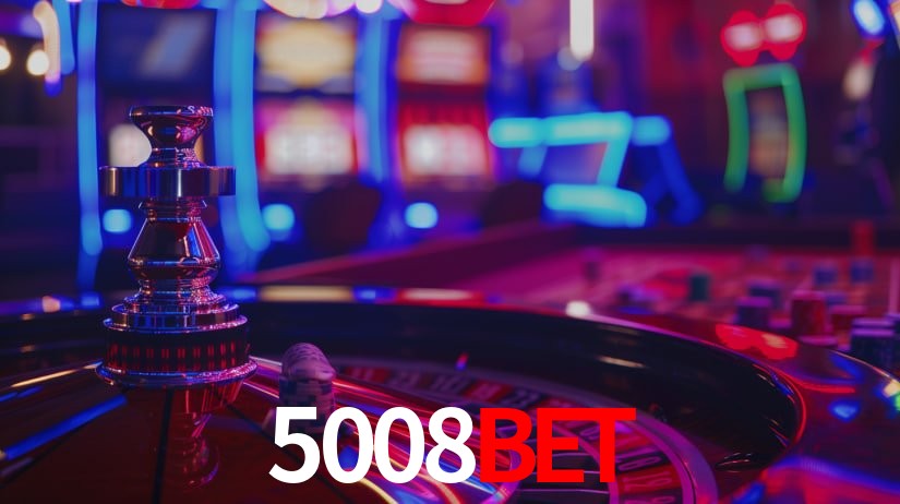 Experimente o Login Seguro Premium no 5008bet