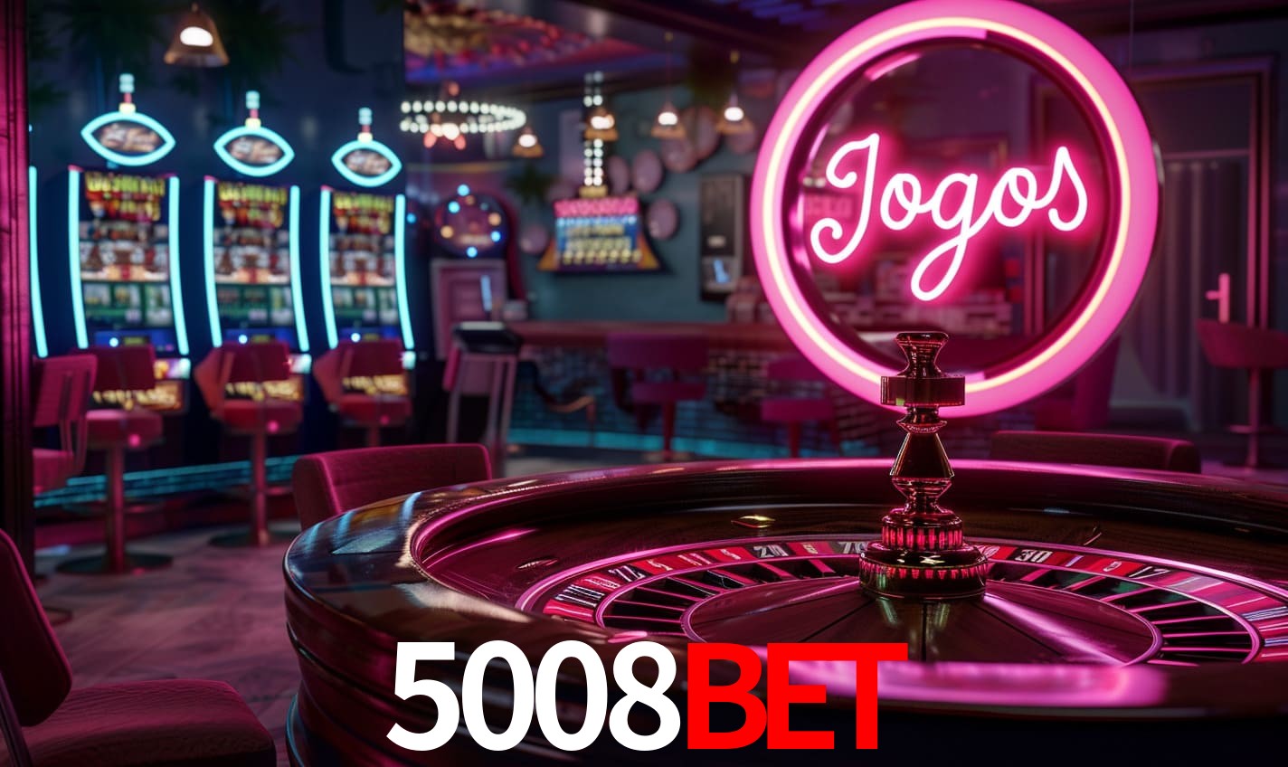 Desvendando o Mundo dos Jogos Virtuais na 5008bet