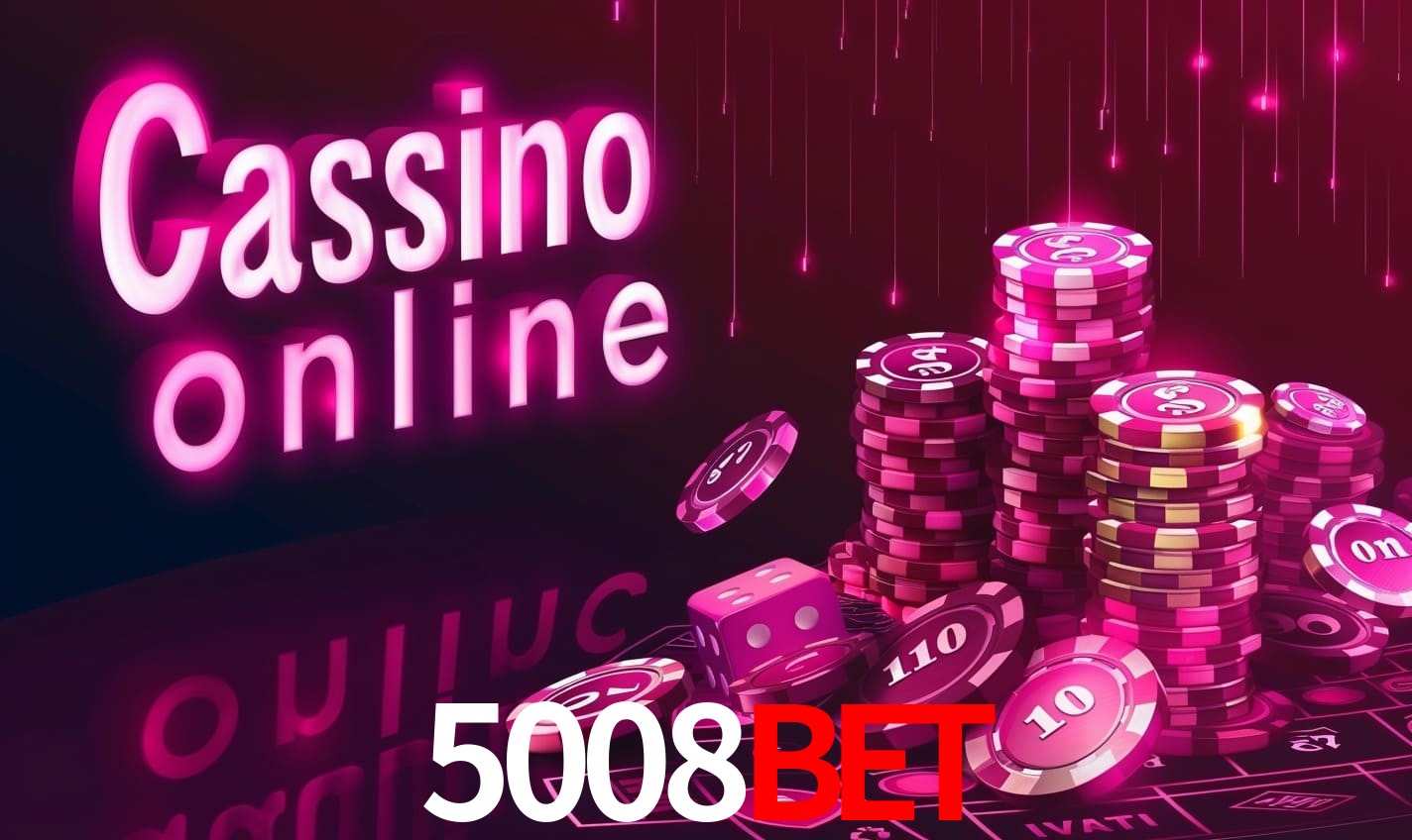 A Experiência Imersiva dos Cassinos Ao Vivo no 5008bet