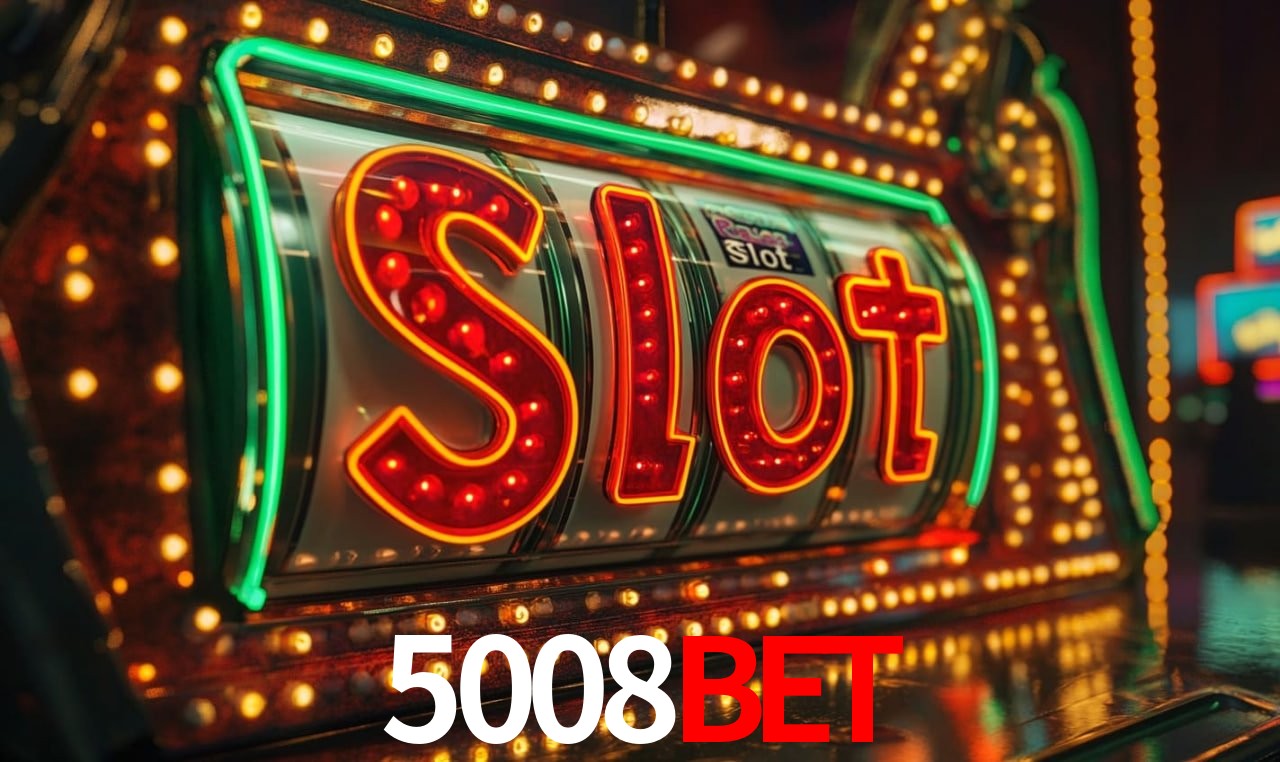 Tecnologia da Plataforma 5008bet