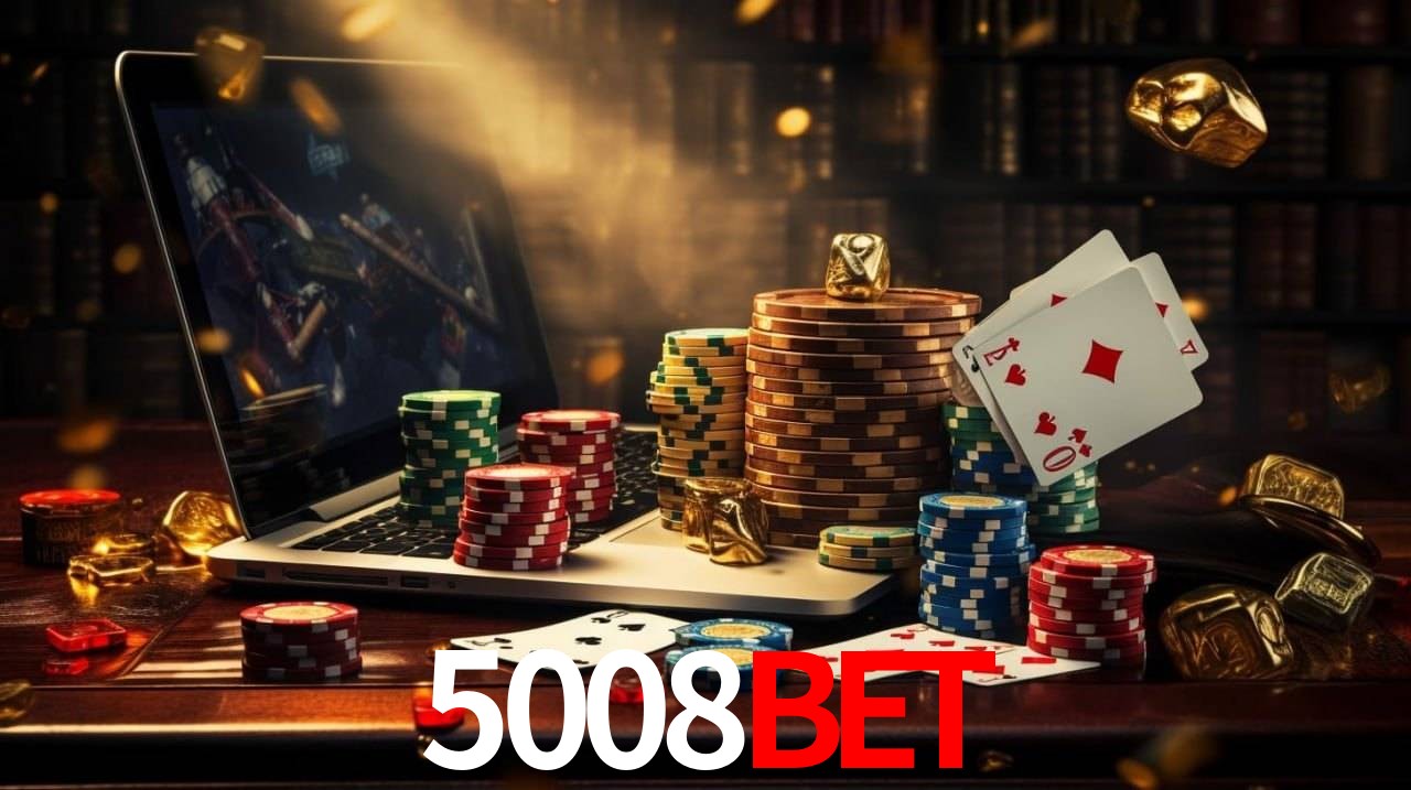 Casino Ao Vivo 5008bet