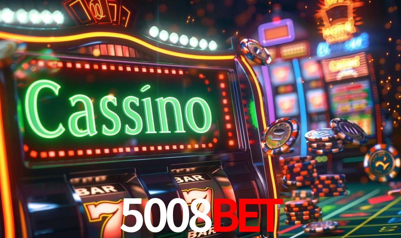 Benefícios da Conta 5008bet