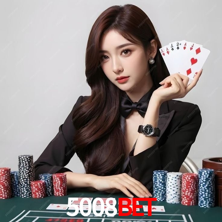 Design Responsivo 5008bet