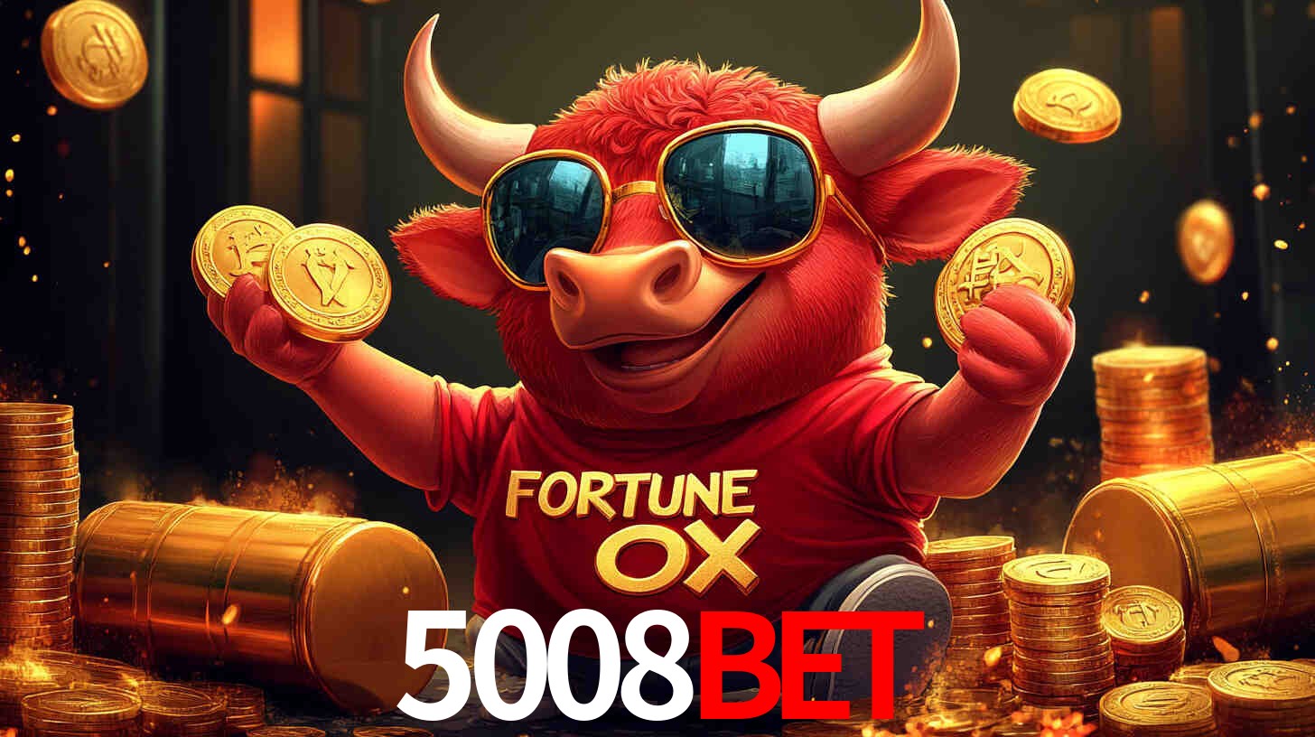 A Experiência Imersiva dos Cassinos Ao Vivo no 5008bet