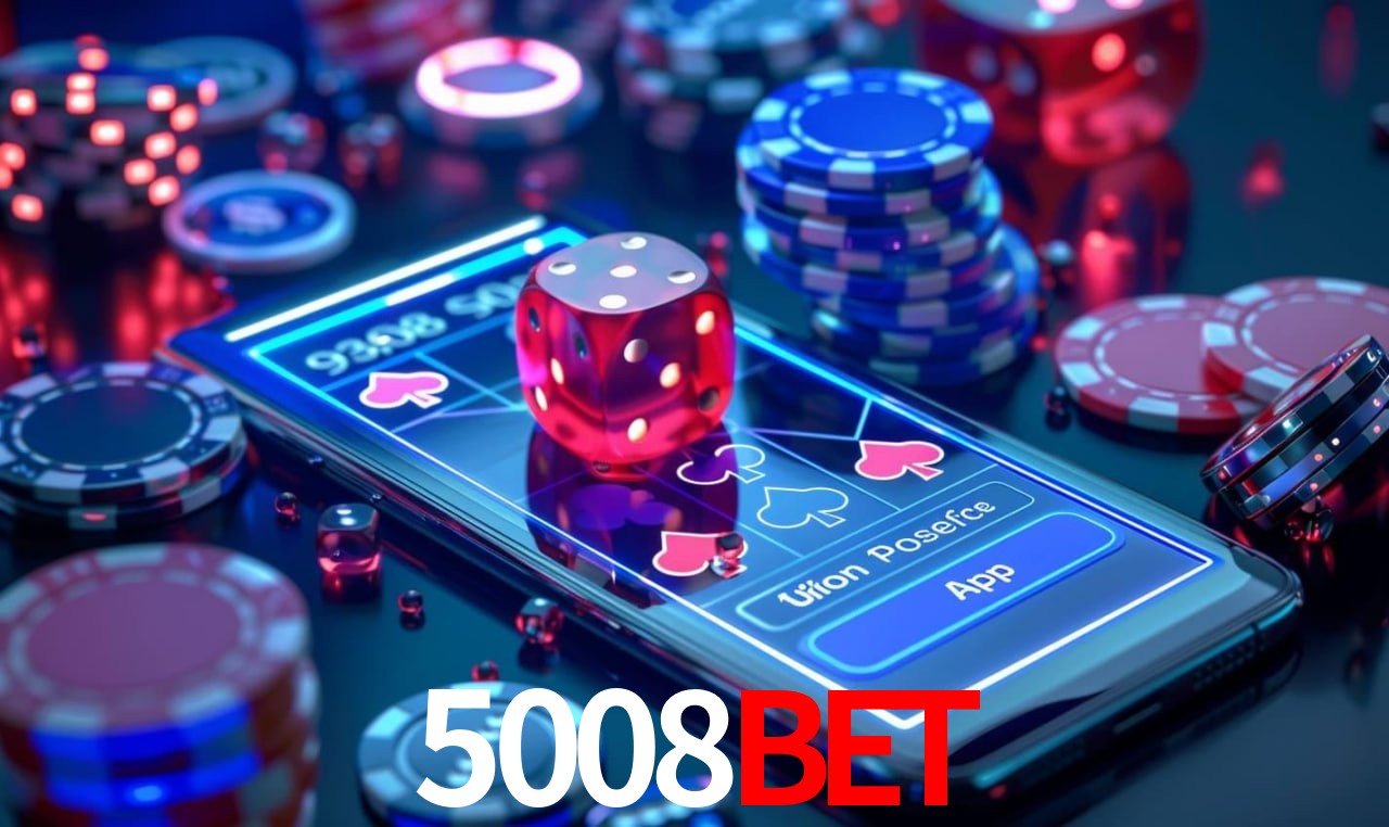 5008bet plataforma — depósito PIX instantâneo no caixa