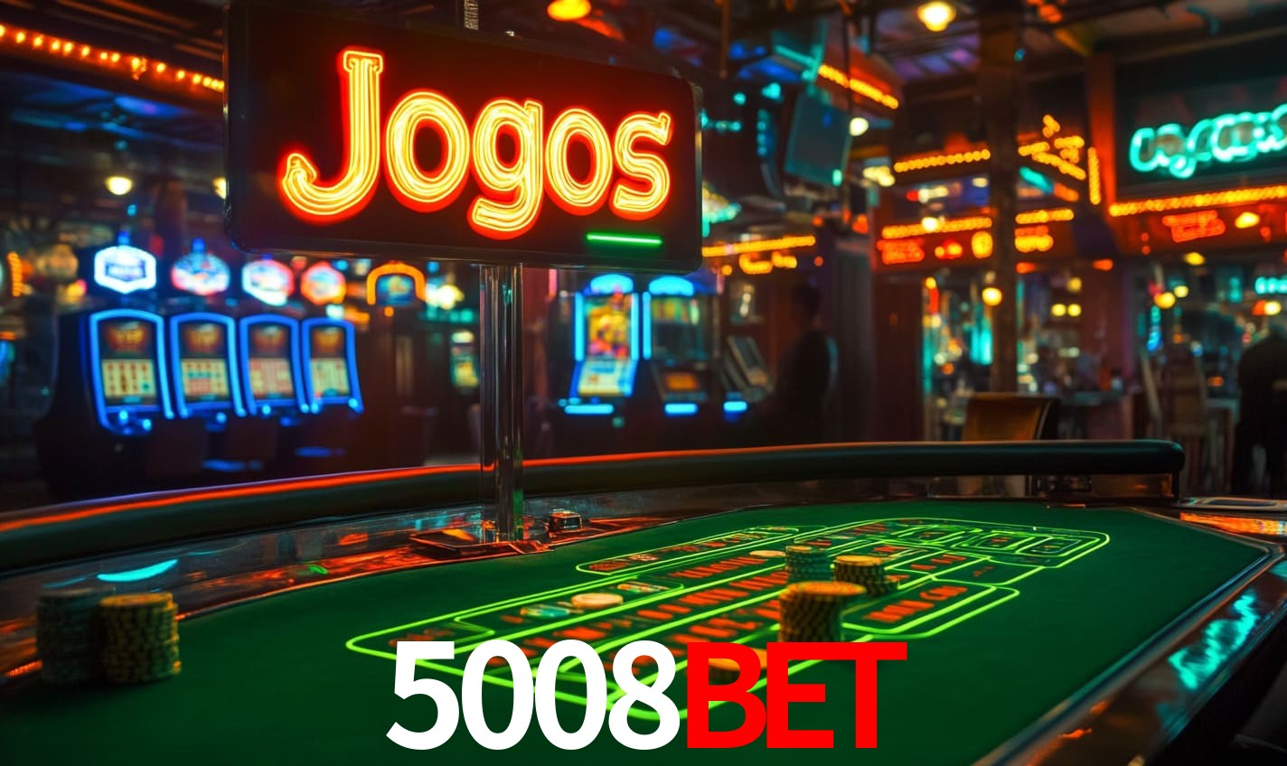 Login Seguro 5008bet