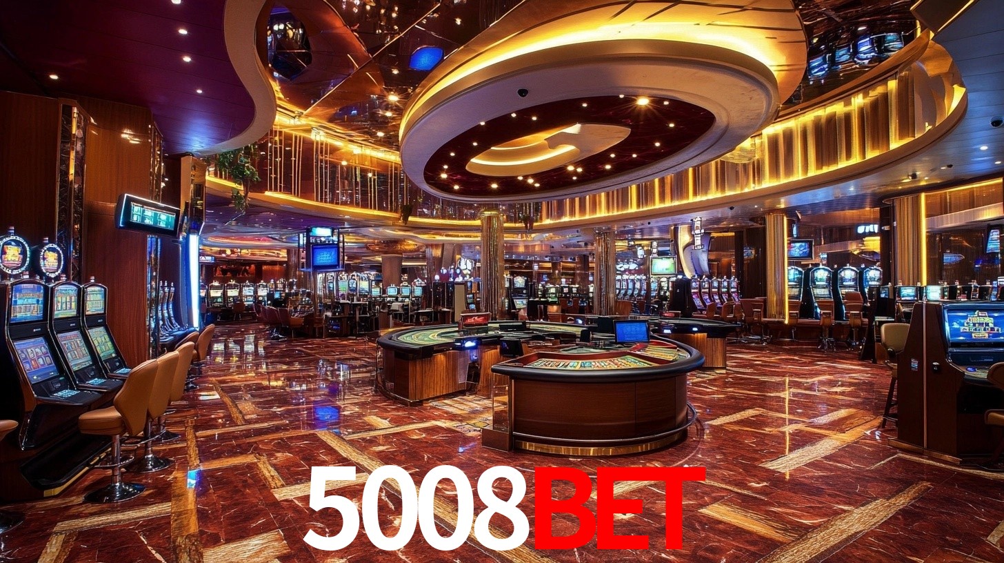 Welcome Bonus 5008bet