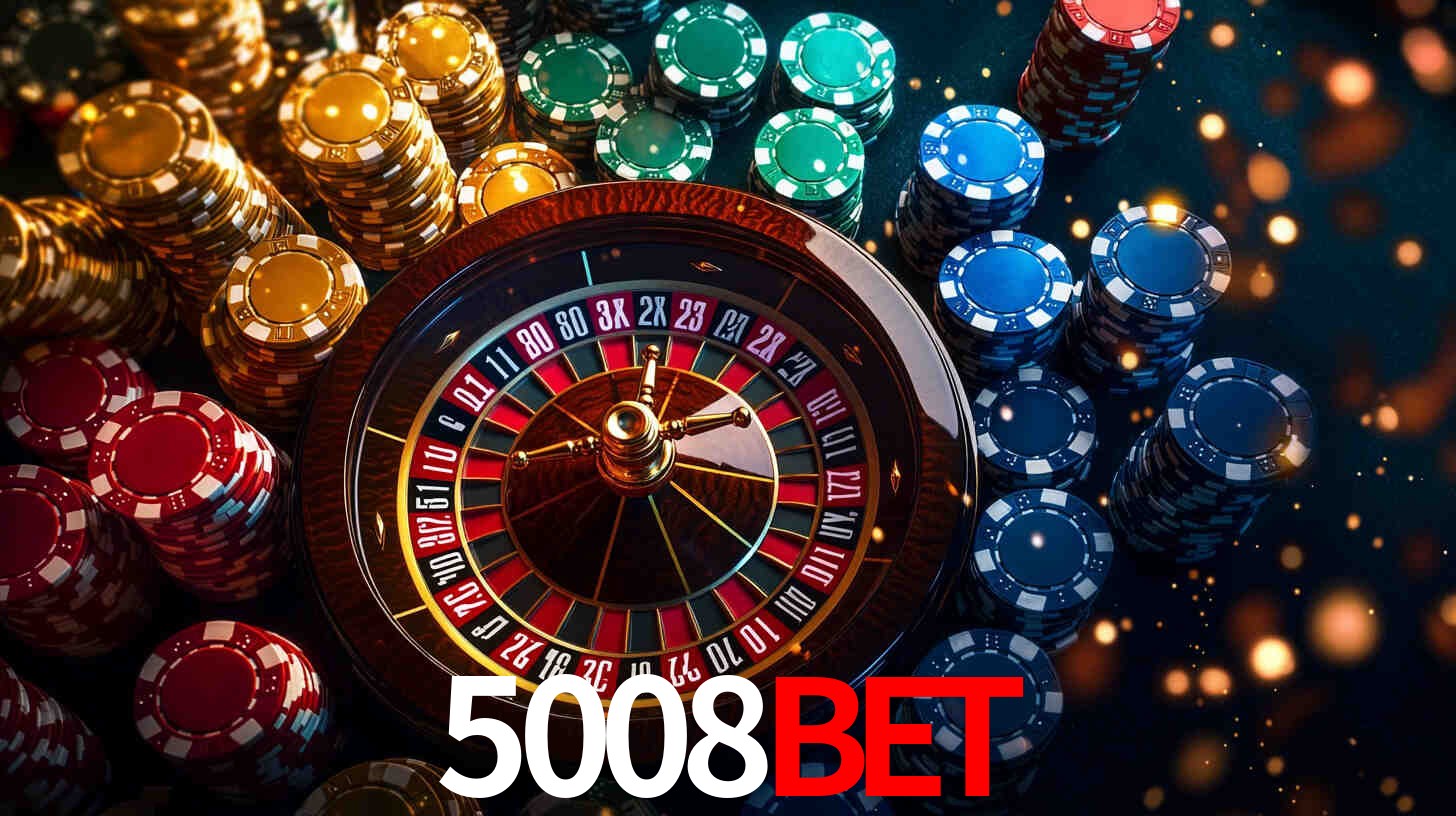 Welcome Bonus 5008BET