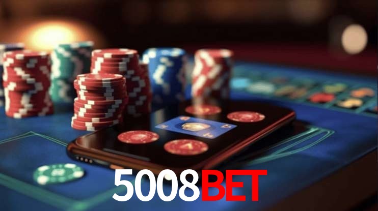 Apostas de Tênis 5008BET