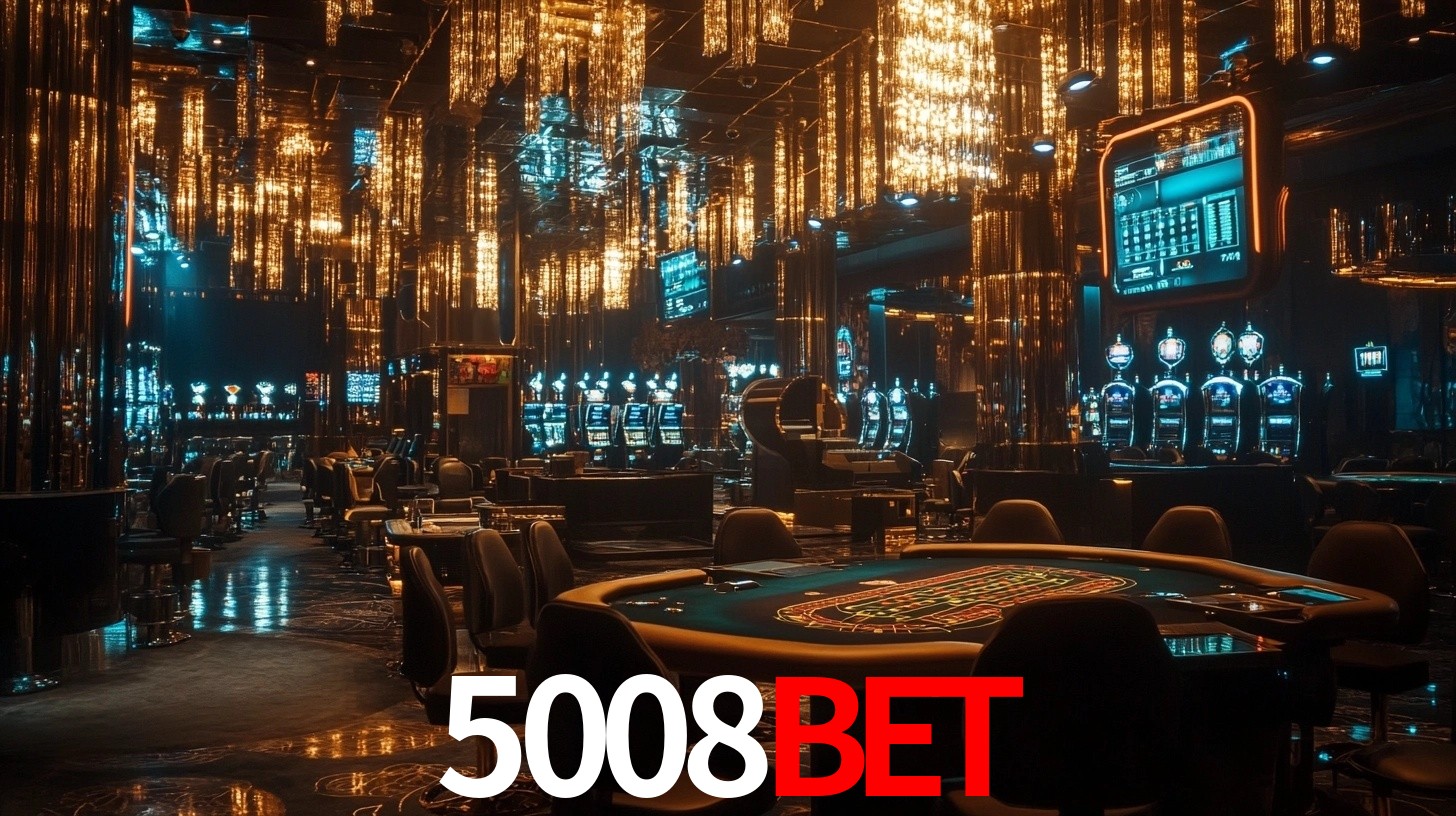 5008BET: Seu Especialista em Apostas Esportivas Brasileiras