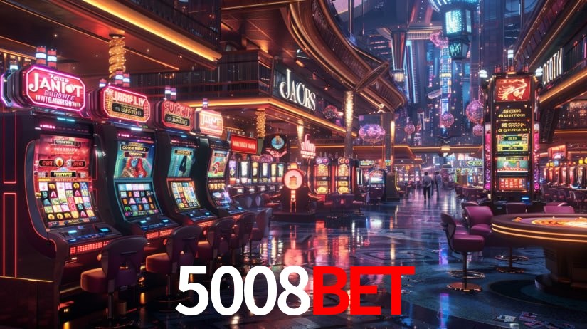 Game Providers 5008BET
