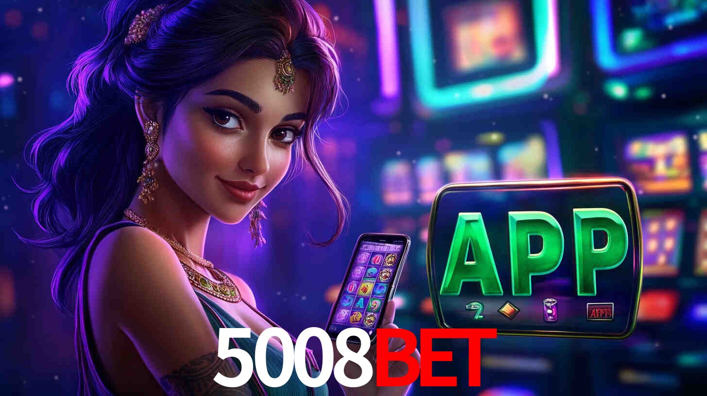 5008BET: A Experiência de Casino com Jogos de Mesa ao Vivo