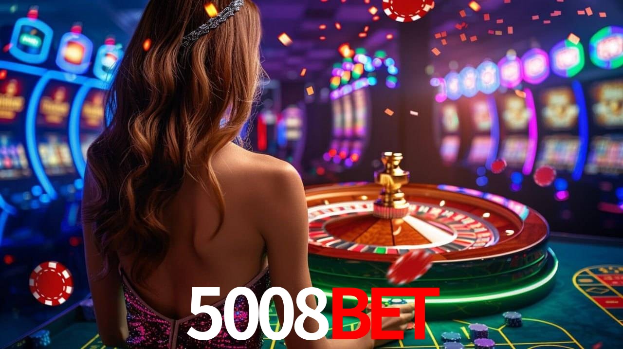 5008BET App - Aplicativo Móvel Oficial