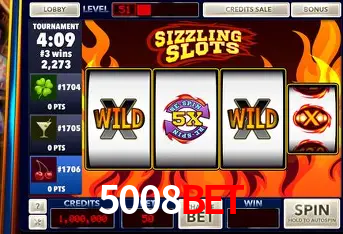 Descubra o Mundo do Cassino Online com 5008BET