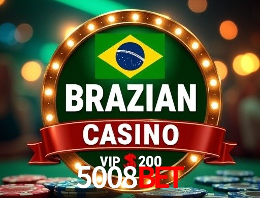 Promoção Relâmpago 5008BET