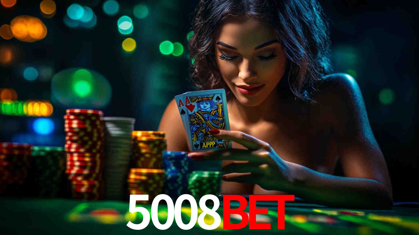 Apostas Esportivas na 5008BET: Um Guia Completo