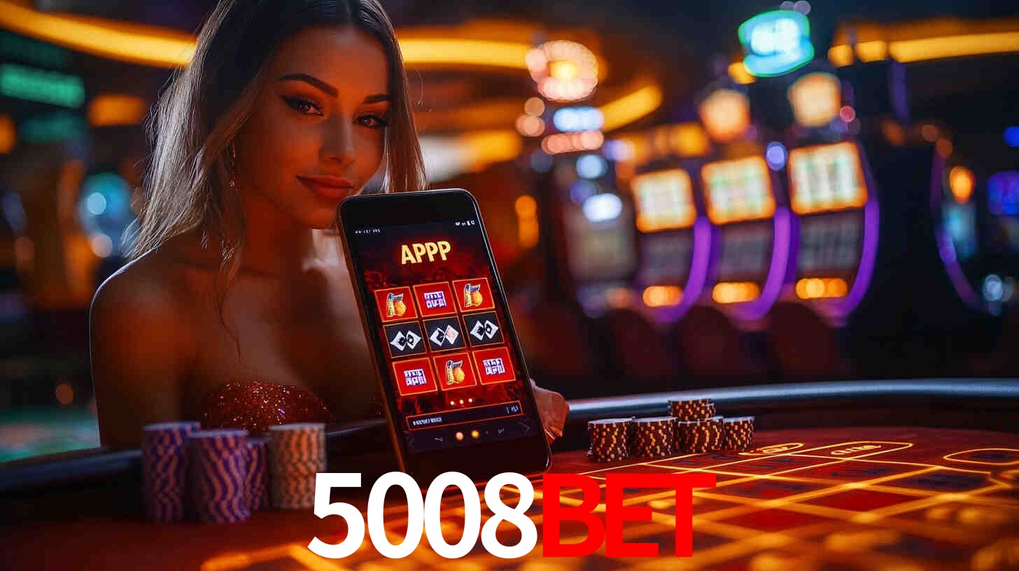 Apostas Esportivas na 5008BET: Um Guia Completo