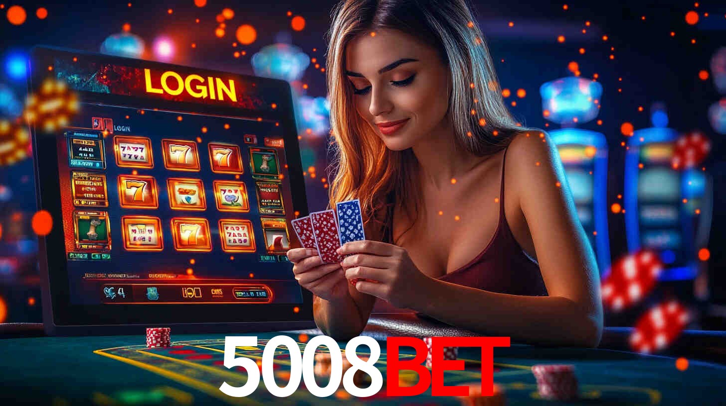 Bônus Generosos e Exclusivos no 5008BET para Você!