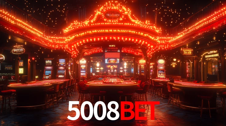 5008BET App Interface
