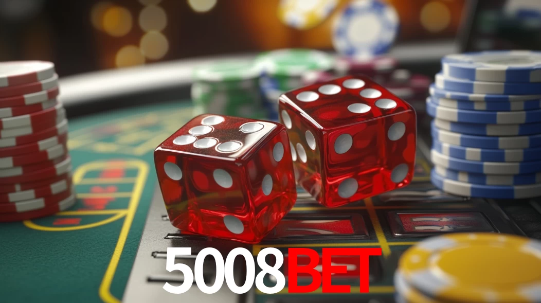 Blackjack Table 5008BET