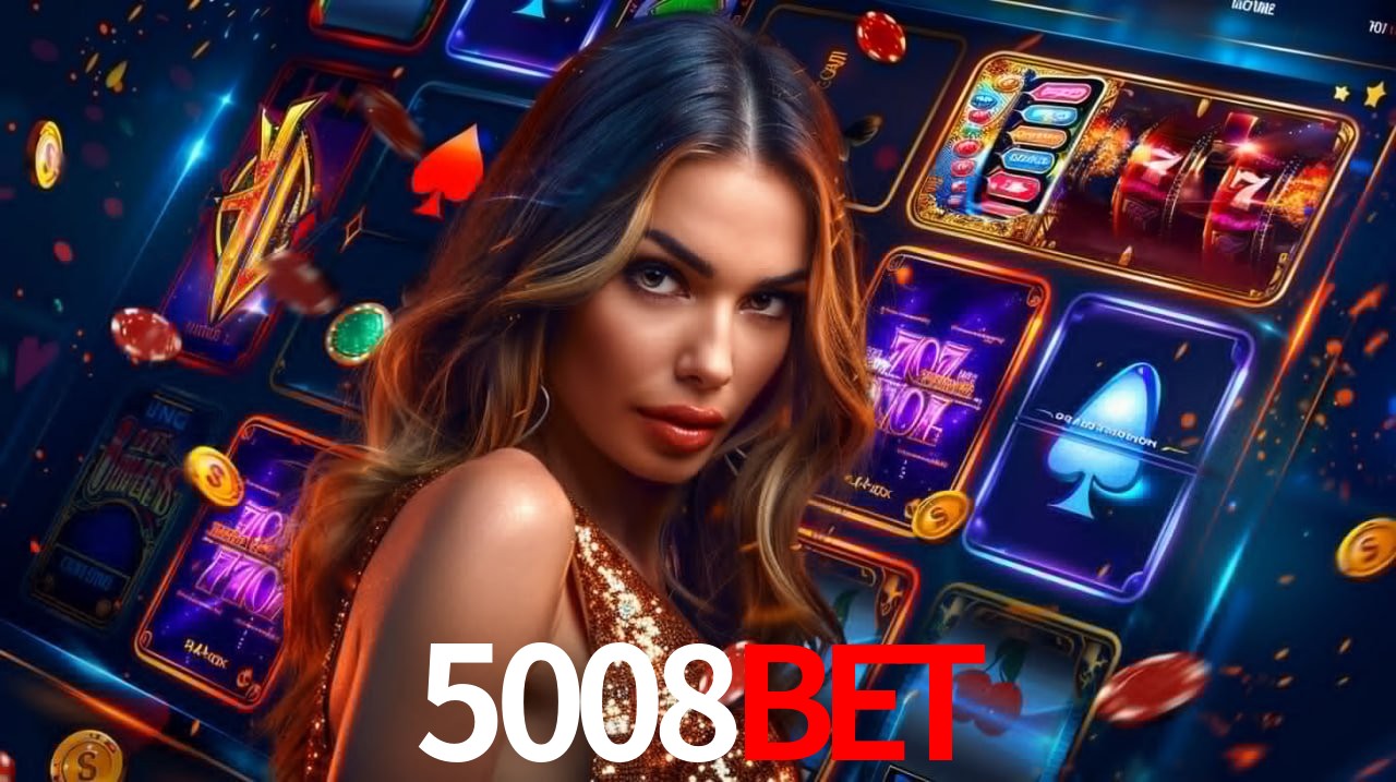 Inovações de Jogos na 5008BET: O Futuro das Experiências Interativas